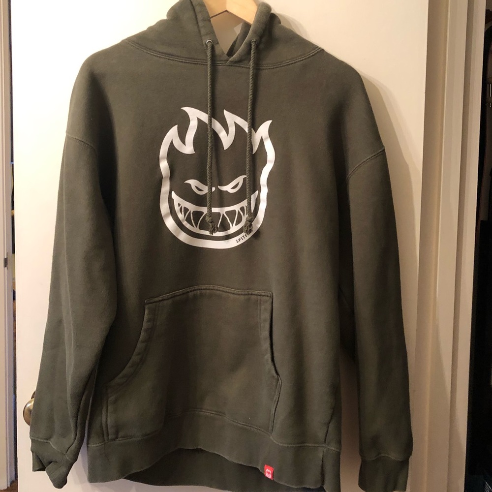 Spitfire hoodie ON HOLD
